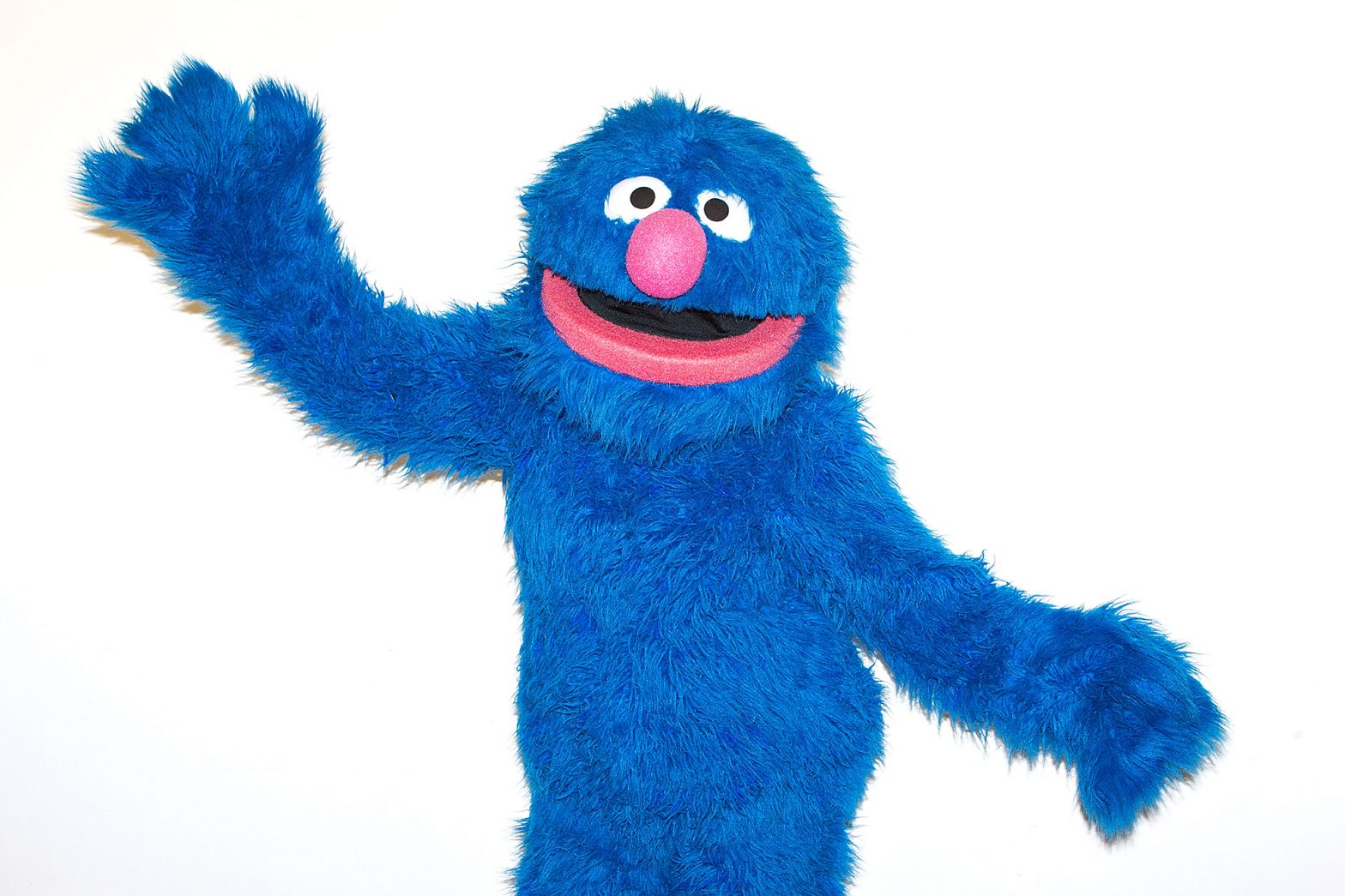 Did Grover drop the F-bomb?